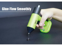 PROSKIT Pistola De Cola Quente 15W C/ Bateria PROSKIT Pistola De Cola Quente 15W C/ Bateria